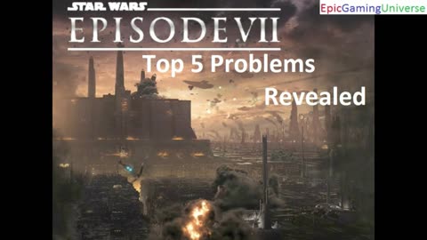 The Top 5 Star Wars Episode VII The Force Awakens Movie Problems