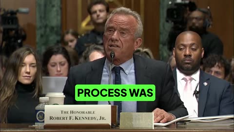 SENATOR CORNYN: “Do you believe COVID-19 was politicized?”