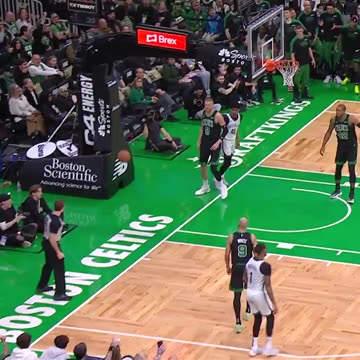 NBA - KP's 900th-career block is an EMPHATIC one 💪