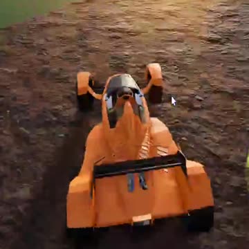 Speed ​​400! I punctured a tire and the car was shattered into pieces) #roblox #gaming #speed #funny