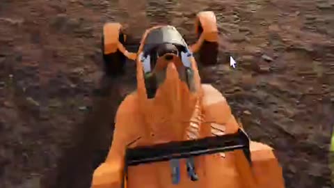 Speed ​​400! I punctured a tire and the car was shattered into pieces) #roblox #gaming #speed #funny
