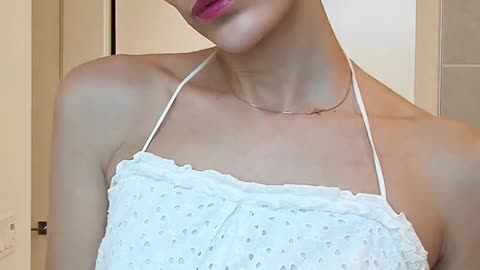 We have our model european tgirl