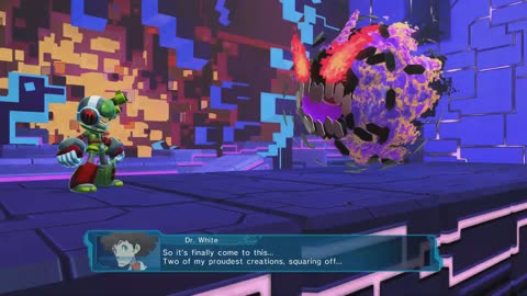 Xbox One Longplay - Mighty No 9 - US