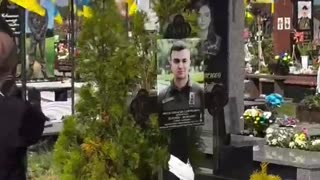 🙏💔 Ukraine Russia War | Tribute to Fallen Ukrainian Soldier | RCF