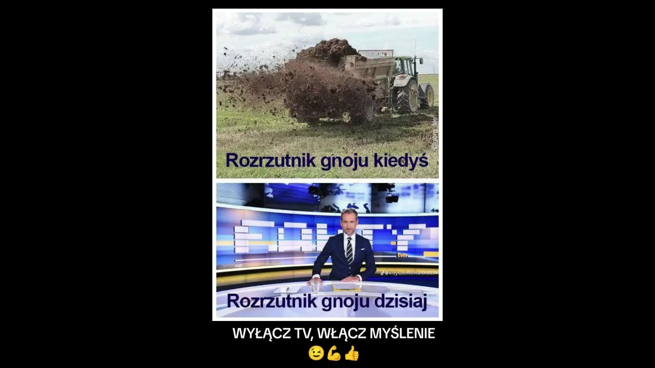 Telewizja. Pierzemy mózgi.
