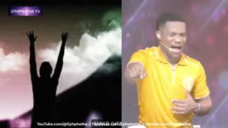 Chosen Among Millions El-Roi Unveils Business Ideas, Inventions & Divine Revelation | Pastor Jerry