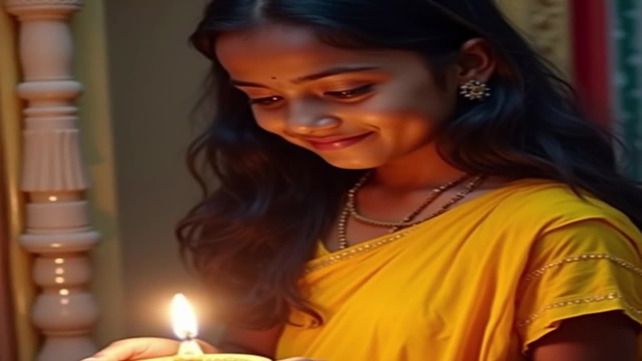 Deepak की Jyoti – भक्ति और आशा का प्रतीक | The Divine Light of Devotion – Deepak Ki Jyoti