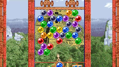 Arcade Longplay 292 Puzzle Bobble 2