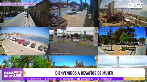 DESAFÍOS DE MUJER 29/10/2025