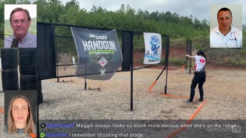 GunStuff LIVE #276- Sheriff Mark Lamb, USA Clay Target League, L3I Design Solutions, At The Ready