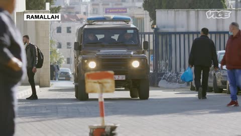 Israel Is Vaccinating 'Everyone' — Besides 5 Million Palestinians