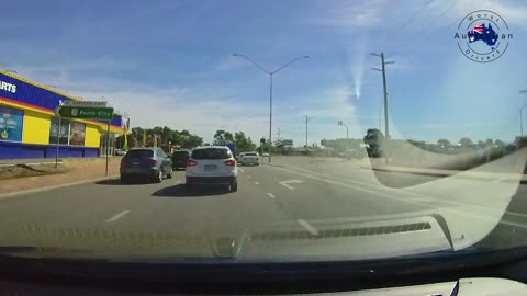 Wrong lane No problem