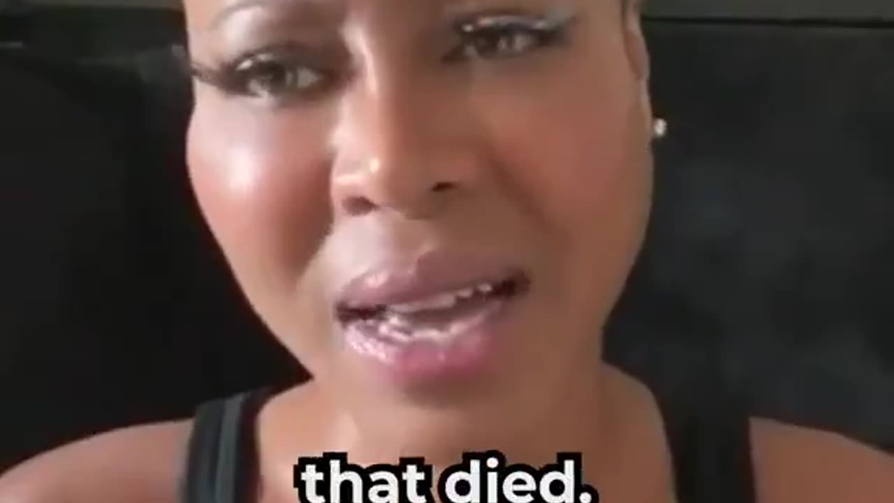 😂😂😂 she actually thought she was making a valid point . Only 2 deaths, only 8 stabbed