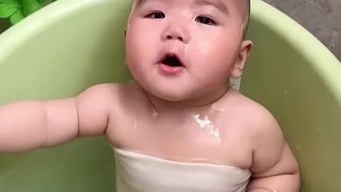 Baby bath