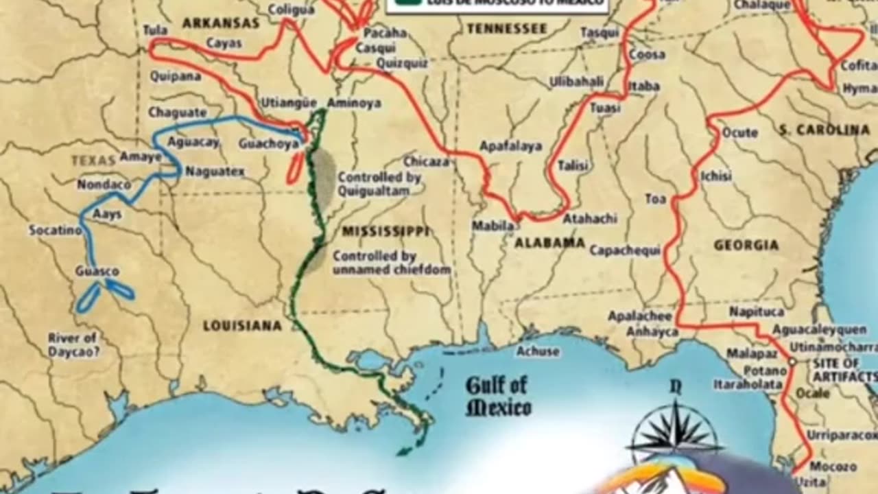 Feral pigs in the United States