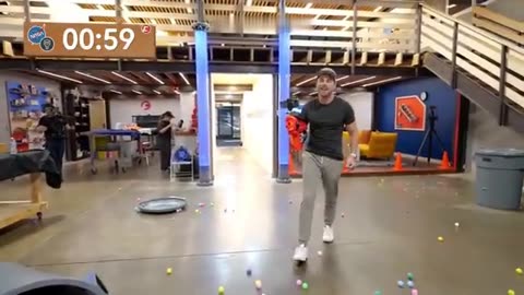Engineers vs Extreme Hide & Seek