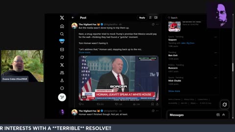 THUNDERDOME!! PRESIDENT TRUMP'S STAR IS ON THE RISE! THE MSM IS BROKEN!