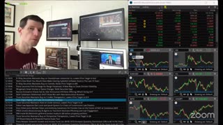 Warpath Ep41 (Oil, Bitcoin, SP500, Trump’s Middle East Visit) by Dr. Paul Cottrell