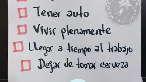 My failed goals :(