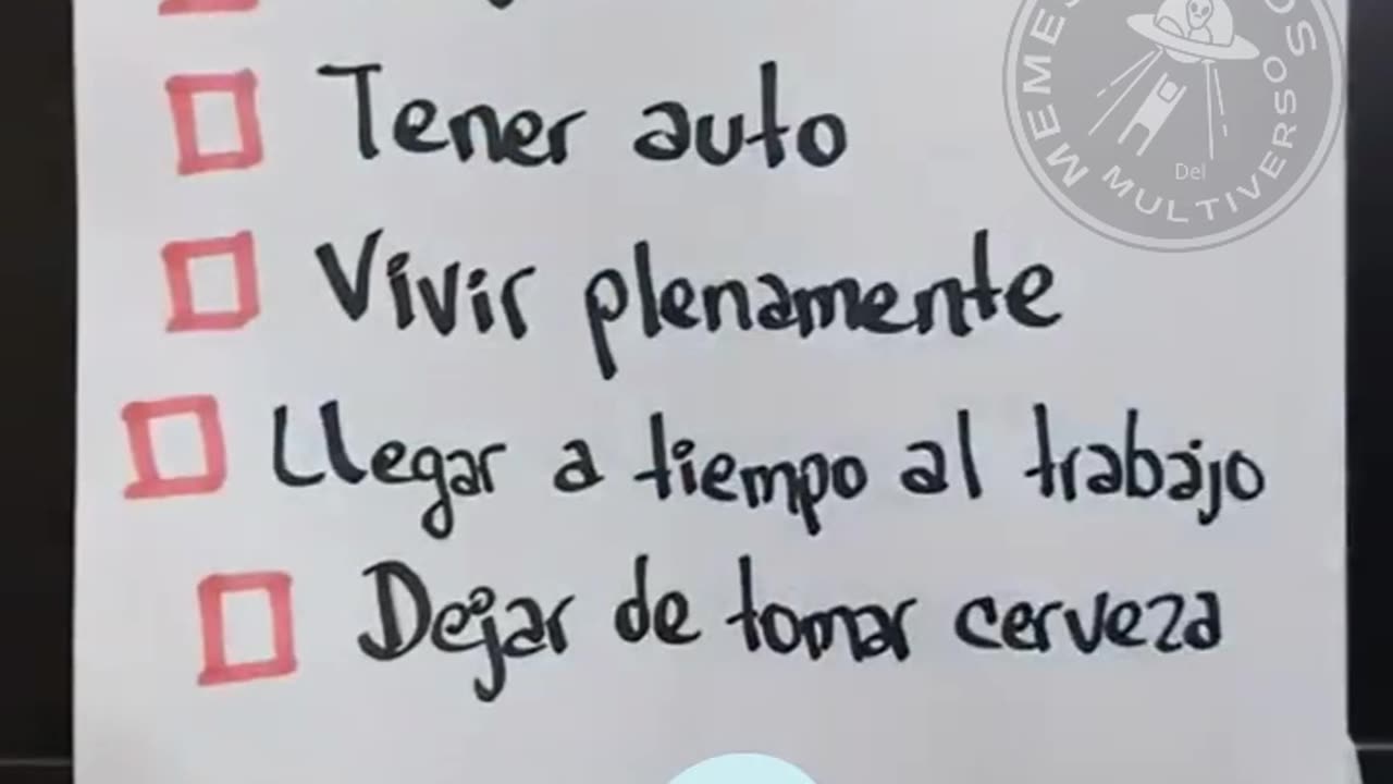 My failed goals :(