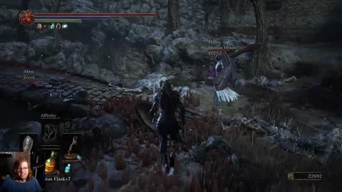DLC TIME! Dark Souls 3 Seamless Coop