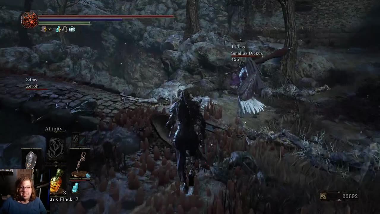 DLC TIME! Dark Souls 3 Seamless Coop
