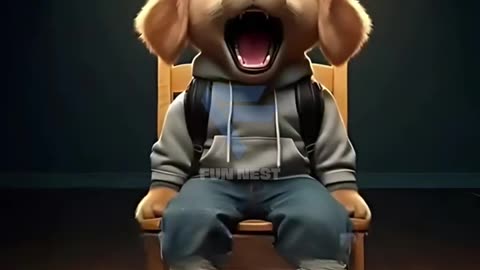 Puppy Trapped Via Candies.