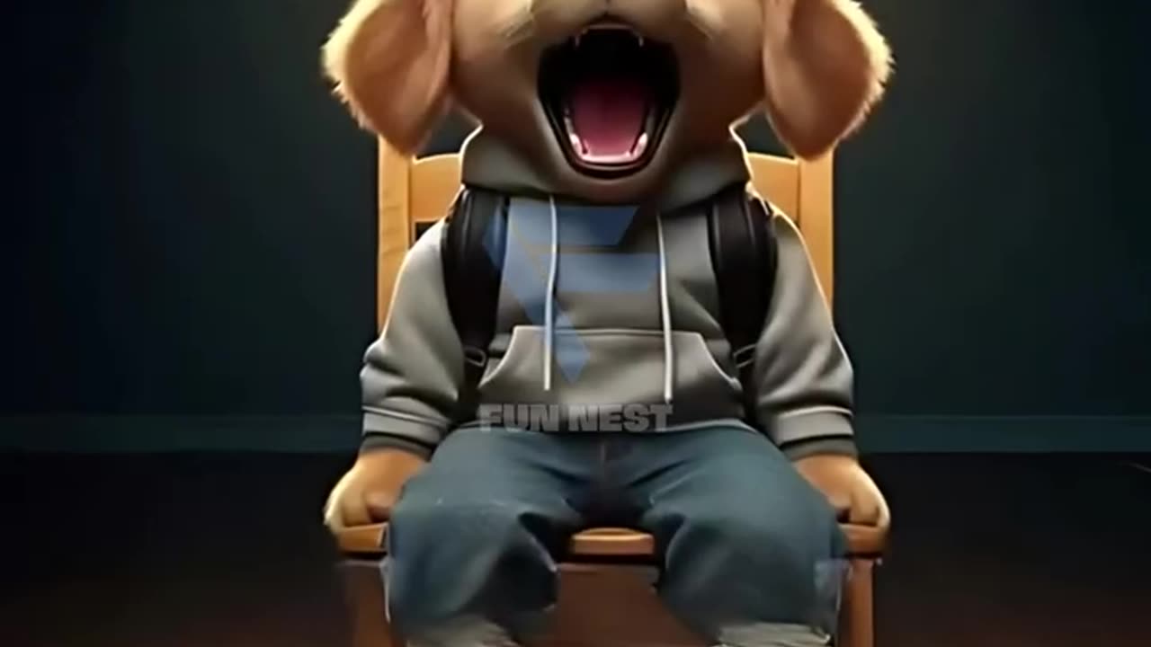 Puppy Trapped Via Candies.