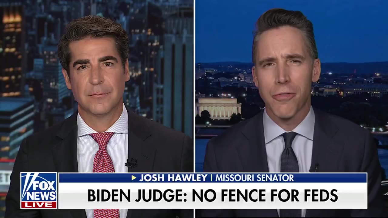 🚨Sen Josh Hawley: Dems are handing “REPARATIONS” to illegal migrants in LA
