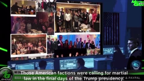 J6 connect the dots methodology