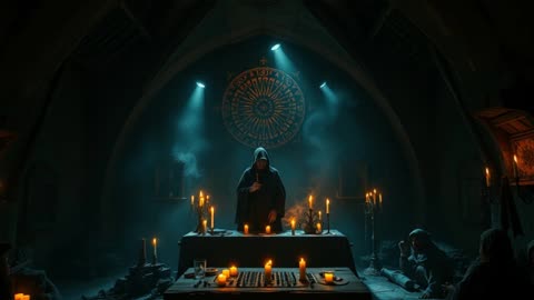 Witchfire Rites (Dark Ritual Techno) | Hexenfeuer - Ritual (Dark Ritual Techno)