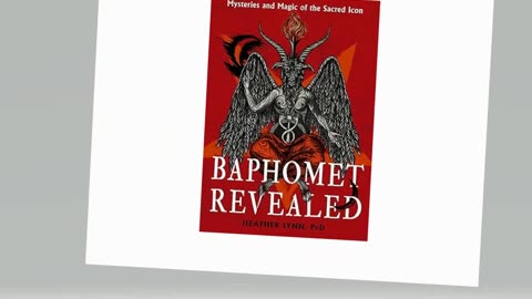 Baphomet Revealed: Mysteries and Magic of the Sacred Icon by Heather Lynn PhD #books
