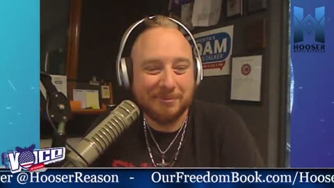 The Voice of Reason with Andy Hooser