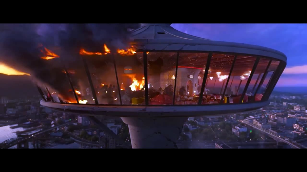 Final Destination: Bloodlines Movie Clip