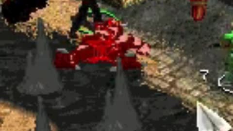DOOM MICK G