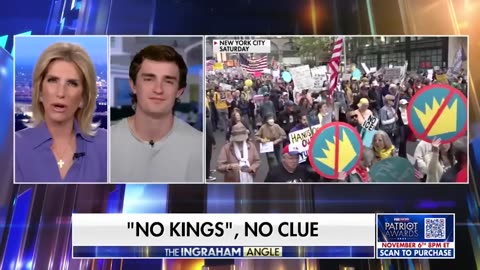 'DEBUNKED': Inside the 'No Kings' protests