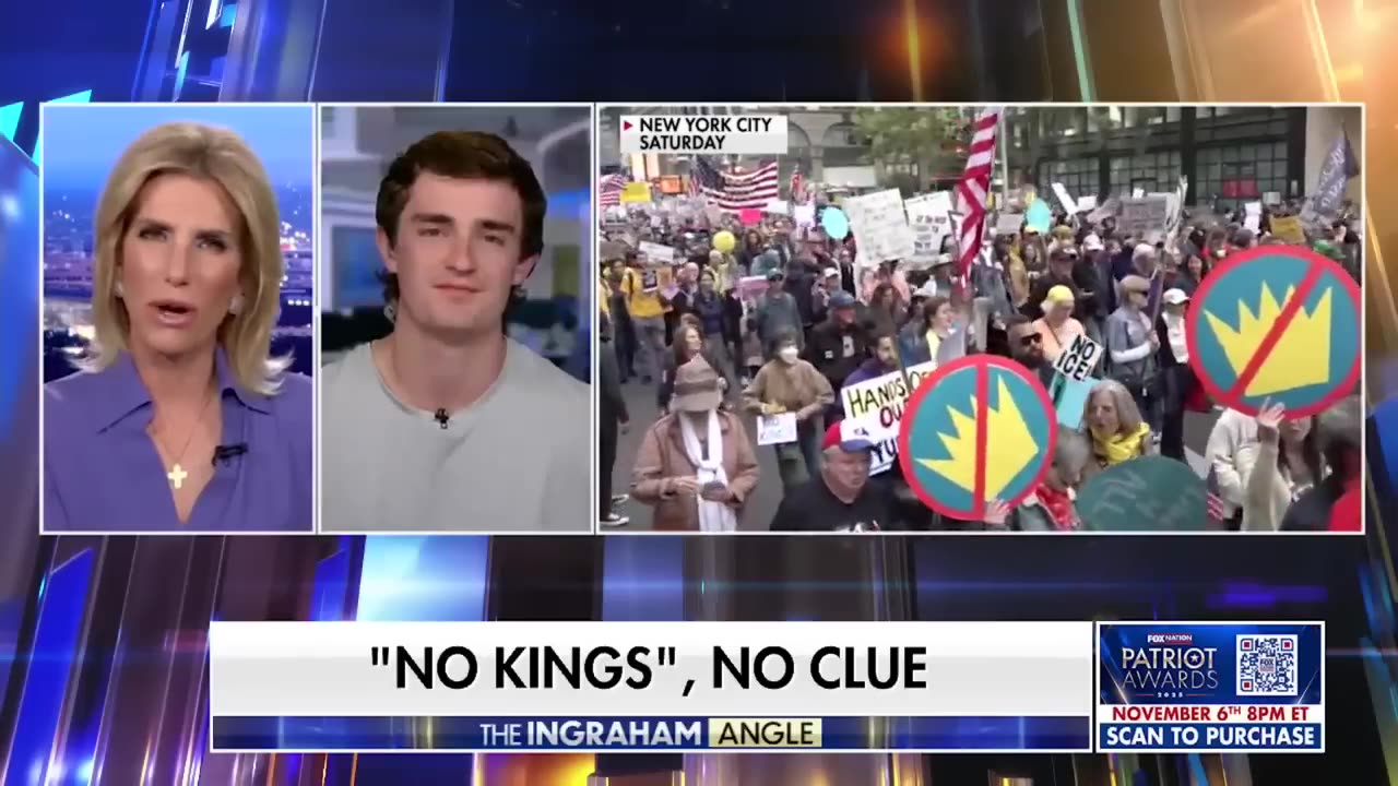 'DEBUNKED': Inside the 'No Kings' protests