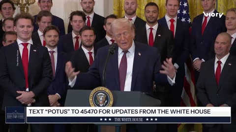 'I’ve got power too; it’s called the United States Military' - Trump