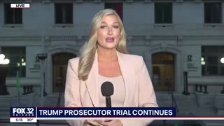 Trump criticizes Fulton County District Attorney Fani Willis on Truth Social