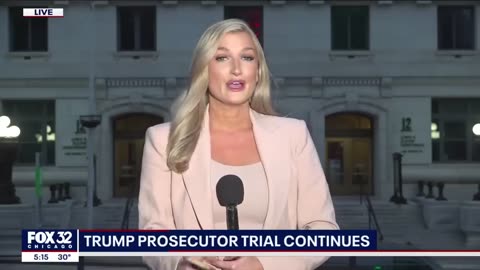 Trump criticizes Fulton County District Attorney Fani Willis on Truth Social