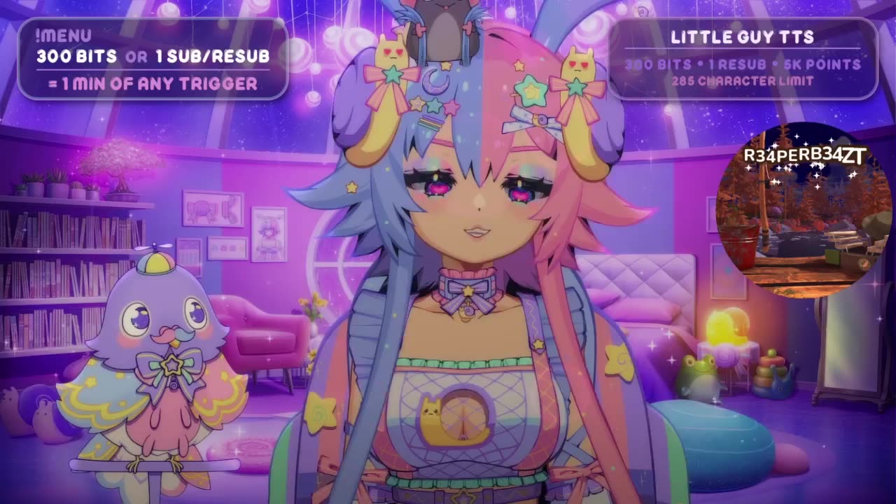 Cozy Snail ASMR !Menu !UwU !GG 🐌 [vod archive]