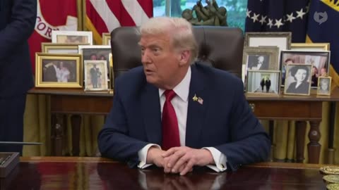 Trump Says Israel Will Not Annex The West Bank