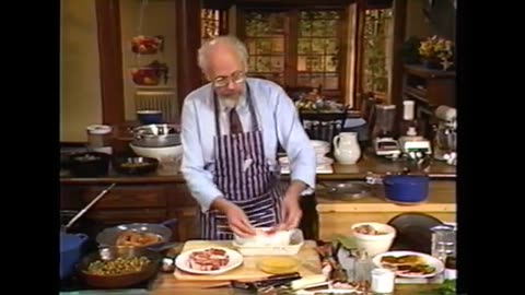 The Frugal Gourmet - Soul Food - Jeff Smith Cooking HD