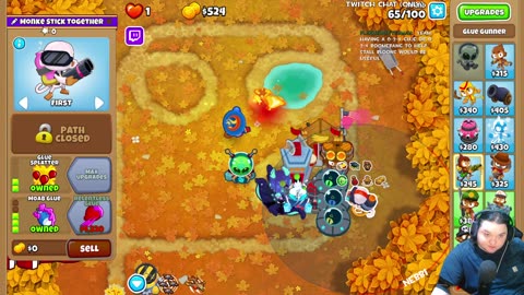 We Demand MORE BLOONS #td6