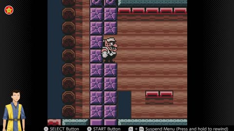 Wario Land 3 (GBCSOs) day 1