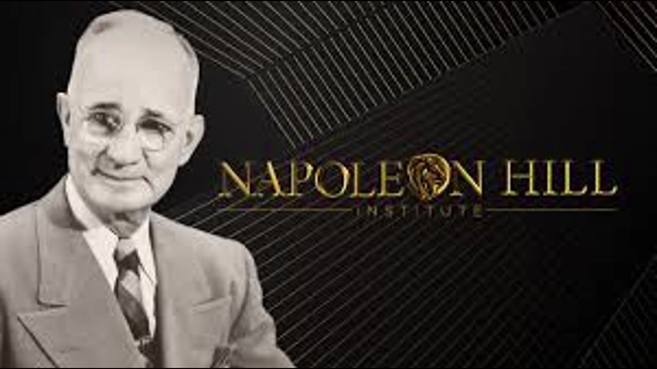 From Desire to Reality | How to Think and Grow Rich in Today’s World (Napoleon Hill Motivation)