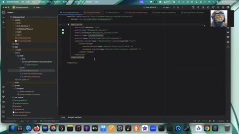 dotpaw podcast - how to build a podcast app - video instructions, for android.