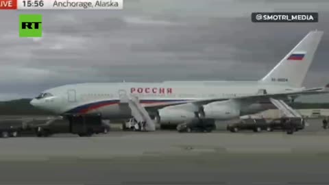 Sky News left in awe of Russian Prez: