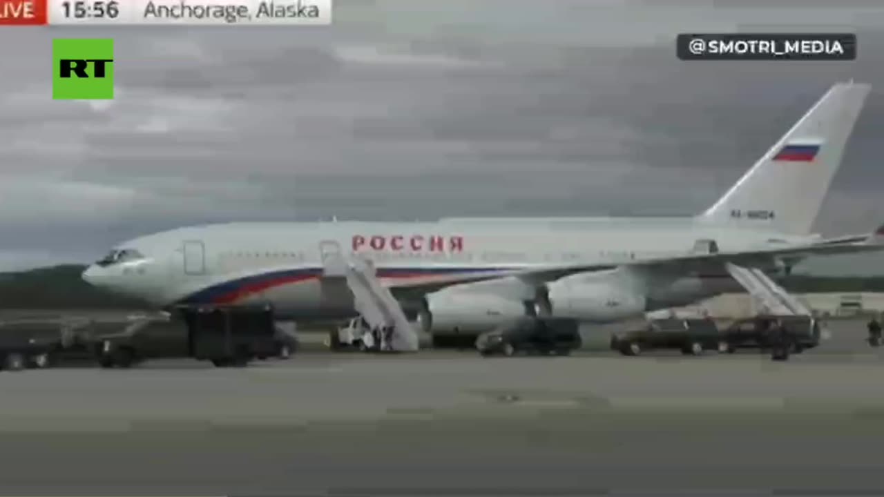 Sky News left in awe of Russian Prez: