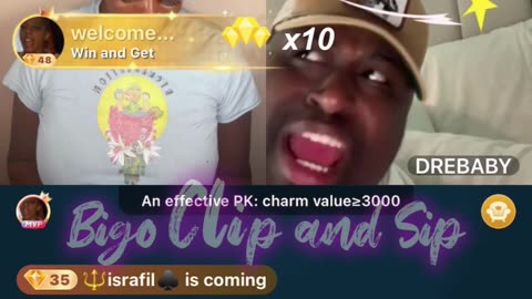 MadamLo n DreBaby discuss Tinkerville 2 cast not getting paid 6/29/25 #bigoclipandsip
